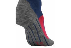 Falke RU4 Cool Short Loopkousen Deep Sea Dames -Hardloopapparatuur Winkel 37098028 5