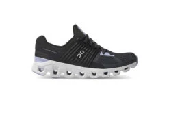 On Cloudswift Loopschoen Magnet/lavender Dames