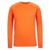 Rukka Melko T-shirt Oranje Heren -Hardloopapparatuur Winkel 37098233 0