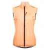 Rukka Maskila Vest Oranje Dames