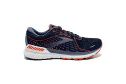 Brooks Adrenaline GTS 21 Loopschoen Navy/red Clay/grey Heren