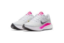 Nike Winflo 8 Loopschoen Wit/bright Crimson Dames -Hardloopapparatuur Winkel 37098545 3