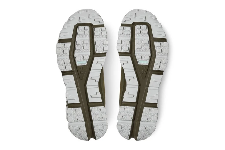 On Cloudultra Loopschoen Olive/eclipse Heren 8 On Cloudultra Loopschoen Olive/eclipse Heren - Afbeelding 6