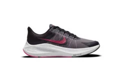 Nike Winflo 8 Loopschoen Zwart/roze/lila Dames