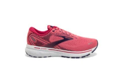 Brooks Ghost 14 Loopschoen Calypso Coral/barberry Dames