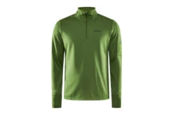 Craft ADV SubZ LS Midlayer Groen Heren