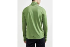 Craft ADV SubZ LS Midlayer Groen Heren 9 Craft ADV SubZ LS Midlayer Groen Heren -Hardloopapparatuur Winkel 37098717 3