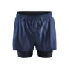 Craft ADV Essence 2-in-1 Stretch Short Blauw Heren 1 Craft ADV Essence 2-in-1 Stretch Short Blauw Heren -Hardloopapparatuur Winkel 37098733 0