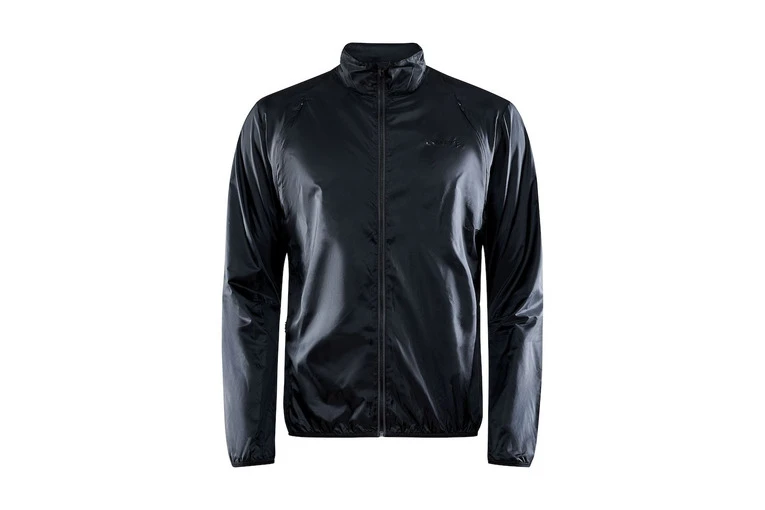 Craft PRO Hypervent Jacket Zwart Heren 3 Craft PRO Hypervent Jacket Zwart Heren