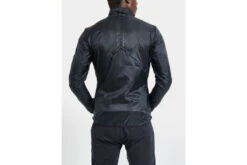 Craft PRO Hypervent Jacket Zwart Heren 10 Craft PRO Hypervent Jacket Zwart Heren -Hardloopapparatuur Winkel 37098739 3