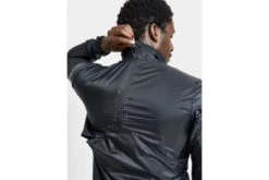 Craft PRO Hypervent Jacket Zwart Heren 11 Craft PRO Hypervent Jacket Zwart Heren -Hardloopapparatuur Winkel 37098739 4