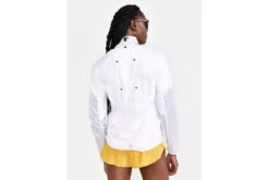 Craft PRO Hypervent Jacket Wit Dames -Hardloopapparatuur Winkel 37098741 3