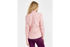 Craft ADV Essence Wind Jacket Roze Dames -Hardloopapparatuur Winkel 37098758 3