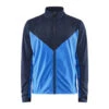 Craft ADV Essence Wind Jacket Navy Blauw Heren 2 Craft ADV Essence Wind Jacket Navy Blauw Heren -Hardloopapparatuur Winkel 37098770 0