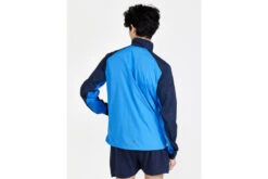 Craft ADV Essence Wind Jacket Navy Blauw Heren 9 Craft ADV Essence Wind Jacket Navy Blauw Heren -Hardloopapparatuur Winkel 37098770 3