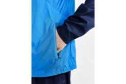 Craft ADV Essence Wind Jacket Navy Blauw Heren 10 Craft ADV Essence Wind Jacket Navy Blauw Heren -Hardloopapparatuur Winkel 37098770 4