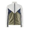 Craft ADV Essence Wind Jacket Grijs/blauw/groen Heren -Hardloopapparatuur Winkel 37098771 0