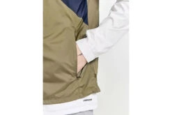 Craft ADV Essence Wind Jacket Grijs/blauw/groen Heren -Hardloopapparatuur Winkel 37098771 5