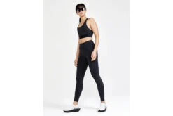 Craft ADV Essence Tights 2 Zwart Dames -Hardloopapparatuur Winkel 37098781 5