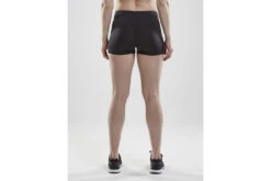 Craft Squad Hotpants Zwart Dames -Hardloopapparatuur Winkel 37099126 3