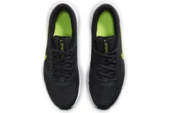 De Nike Downshifter 11 Loopschoen Smoke Grey/volt KIDS -Hardloopapparatuur Winkel 37099279 4