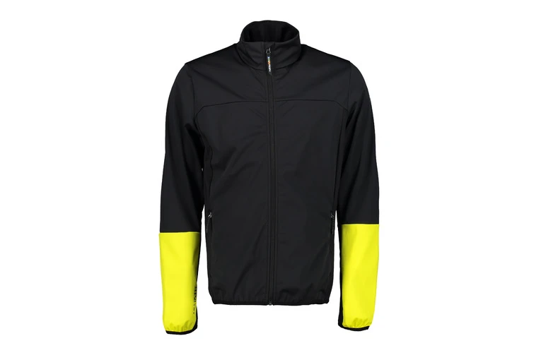 Rukka Metviko Jacket Zwart/geel Heren 3 Rukka Metviko Jacket Zwart/geel Heren