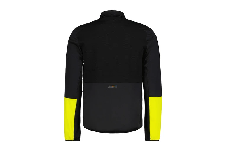 Rukka Metviko Jacket Zwart/geel Heren 4 Rukka Metviko Jacket Zwart/geel Heren - Afbeelding 2