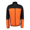 Rukka Metviko Jacket Oranje/zwart Heren