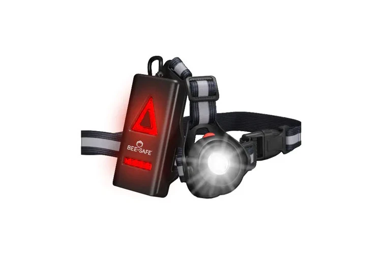 Bee Seen Body Light USB 3 Bee Seen Body Light USB