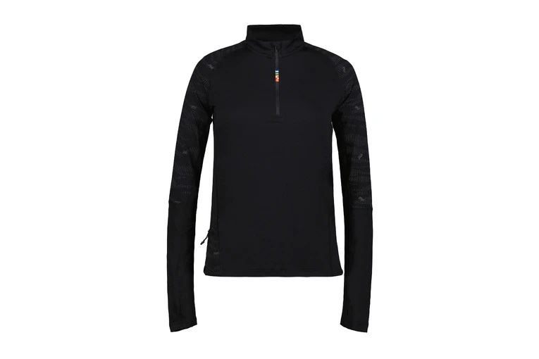 Rukka Melli Sweatshirt Zwart Dames 3 Rukka Melli Sweatshirt Zwart Dames