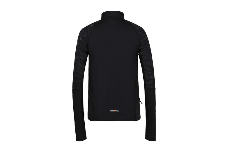 Rukka Melli Sweatshirt Zwart Dames 4 Rukka Melli Sweatshirt Zwart Dames - Afbeelding 2