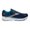 Brooks Ghost 14 Loopschoen Navy/stellar/white Heren