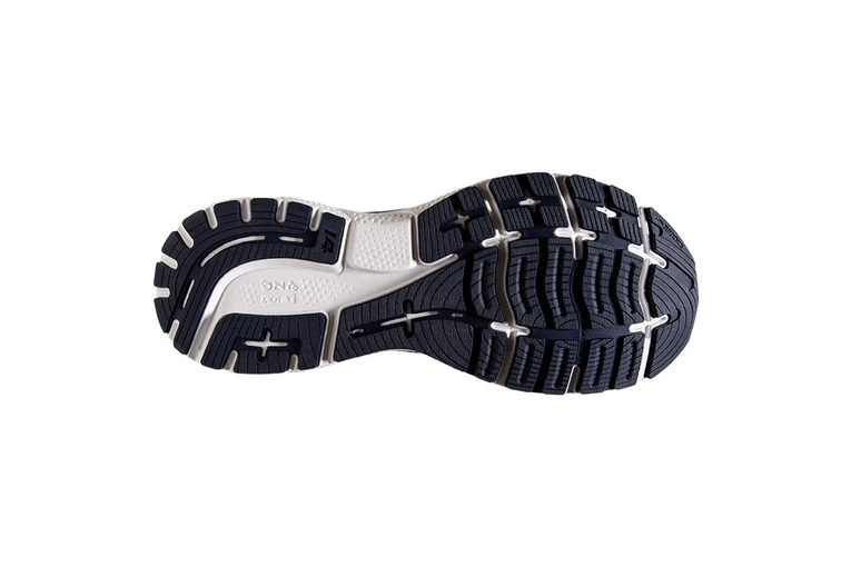 Brooks Ghost 14 Loopschoen Navy/stellar/white Heren 7 Brooks Ghost 14 Loopschoen Navy/stellar/white Heren - Afbeelding 5