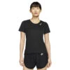 Nike Dri-FIT Race Top Zwart Dames -Hardloopapparatuur Winkel 37099698 0