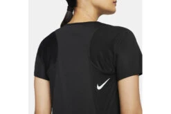 Nike Dri-FIT Race Top Zwart Dames 7 Nike Dri-FIT Race Top Zwart Dames -Hardloopapparatuur Winkel 37099698 3