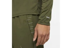 Nike Dri-FIT UV Run Division Miler Top Rough Green Heren -Hardloopapparatuur Winkel 37099746 3