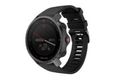 Polar Grit X Pro Black DLC - Maat M/L