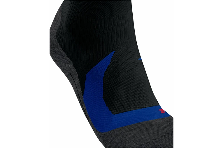 Falke RU4 Cool Loopkousen Zwart Heren 5 Falke RU4 Cool Loopkousen Zwart Heren - Afbeelding 3