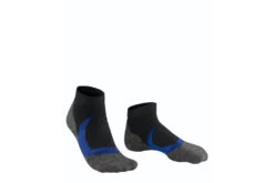 Falke RU4 Cool Short Loopkousen Zwart/blauw Heren 9 Falke RU4 Cool Short Loopkousen Zwart/blauw Heren -Hardloopapparatuur Winkel 37099859 3