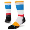 Stance Rate Crew Loopkousen Grijs Unisex -Hardloopapparatuur Winkel 37100139 0
