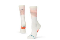 Stance Tether Crew Kousen Wit Dames