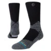 Stance Icon Sport Crew Sock Zwart Unisex 2 Stance Icon Sport Crew Sock Zwart Unisex -Hardloopapparatuur Winkel 37100160 0