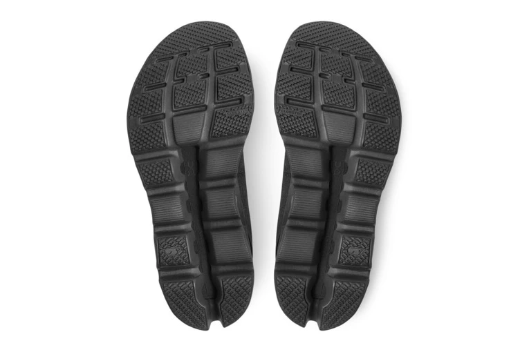 On Cloudstratus Loopschoen Zwart Dames 7 On Cloudstratus Loopschoen Zwart Dames - Afbeelding 5