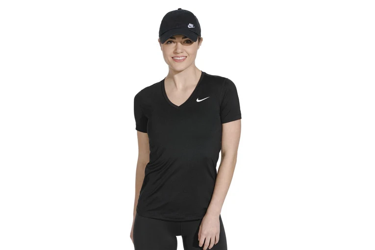 Nike Sportswear Heritage 86 Pet Zwart Dames 6 Nike Sportswear Heritage 86 Pet Zwart Dames - Afbeelding 4