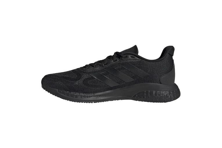 Adidas Supernova+ Loopschoenen Zwart Heren 4 Adidas Supernova+ Loopschoenen Zwart Heren - Afbeelding 2