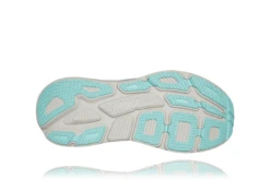 Hoka Bondi 7 Loopschoen Real Teal/outer Space Heren -Hardloopapparatuur Winkel 37100557 4
