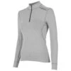 Fusion C3 Zip Neck Shirt Grijs Dames 1 Fusion C3 Zip Neck Shirt Grijs Dames -Hardloopapparatuur Winkel 37101377 0