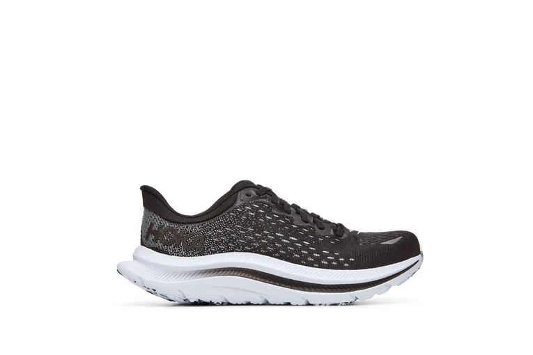 Hoka Kawana Loopschoen Zwart/wit Dames 3 Hoka Kawana Loopschoen Zwart/wit Dames