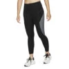 Nike Air Dri-FIT Tights Zwart Dames 2 Nike Air Dri-FIT Tights Zwart Dames -Hardloopapparatuur Winkel 37101455 0