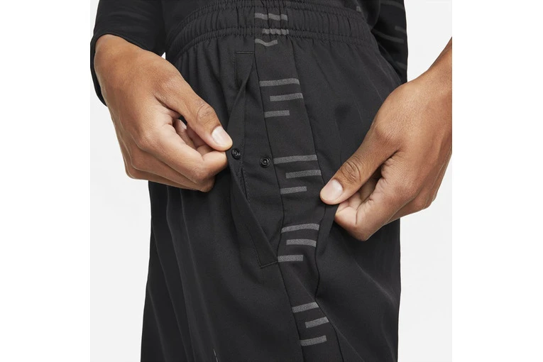 De Nike Dri-FIT Run Division Challenger Broek Zwart Heren 6 De Nike Dri-FIT Run Division Challenger Broek Zwart Heren - Afbeelding 4